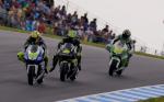 Rossi 46 - Crutchlow 35 - Bautista 19