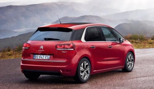 Citroen C4 Picasso