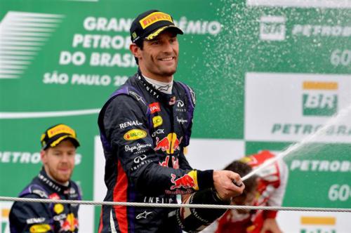 Mark Webber