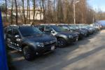 2 Dacia Duster