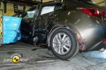 Mazda3 Euro NCAP