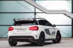 Merc GLA 45 AMG koncept