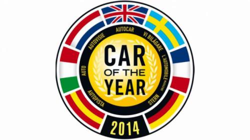Car of the year 2014