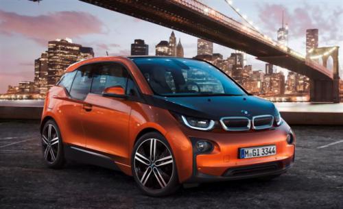 BMW i3