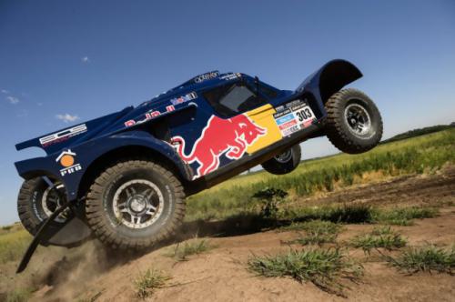 Carlos Sainz Dakar