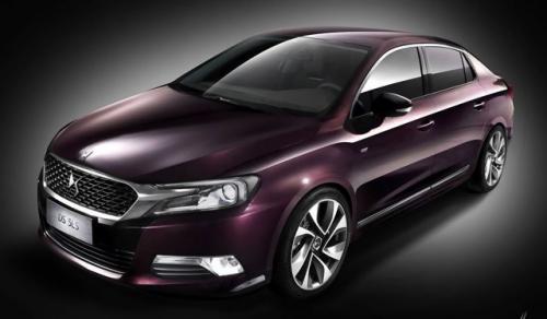 1 Citroen DS 5LS