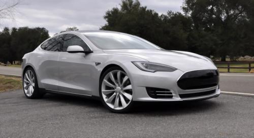 Tesla Model S