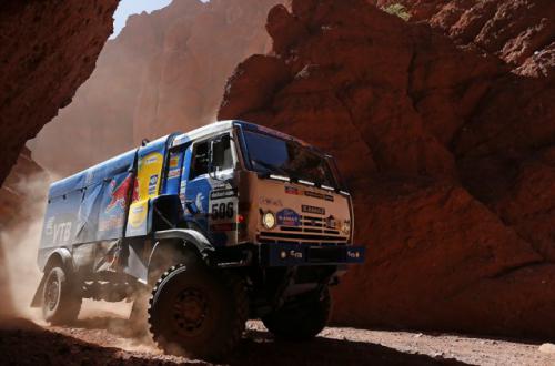 Karginov, Kamaz
