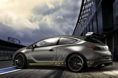 Opel Astra OPC