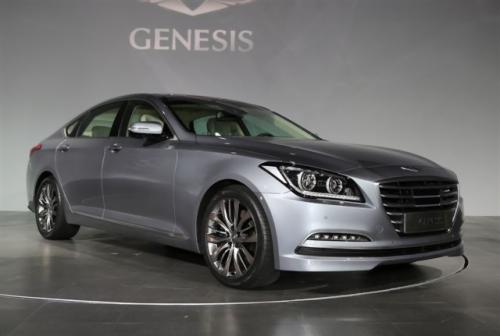 1 Hyundai Genesis