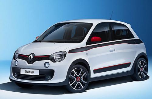 1 Renault Twingo