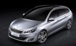 2 Peugeot 308 SW