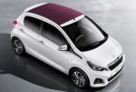 4 Peugeot 108 Top