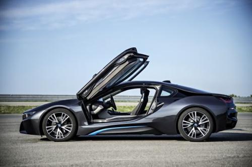 1 BMW i8