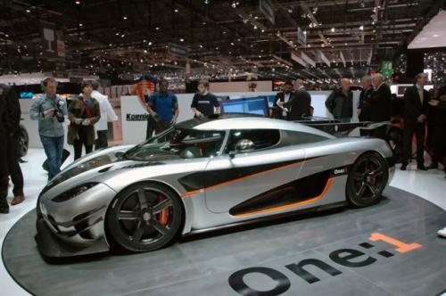 Koenigsegg One