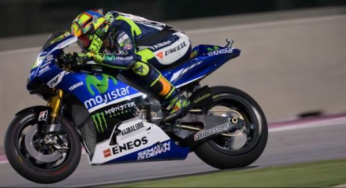 2 Valentino Rossi