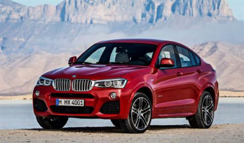 BMW X4