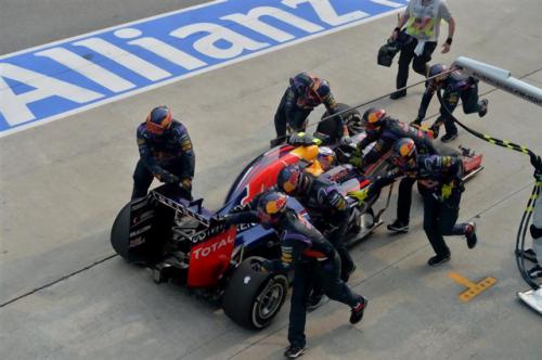 Daniel Ricciardo - Red Bull