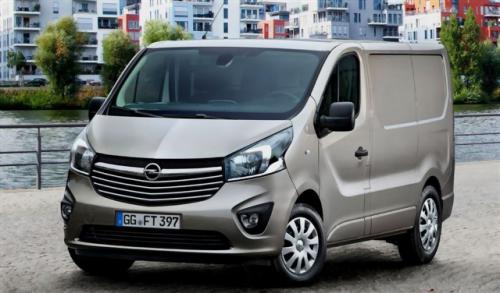 Opel Vivaro