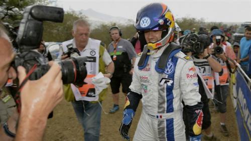 Sebastien Ogier