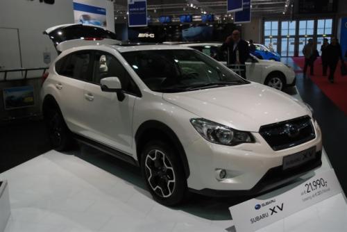 Subaru XV