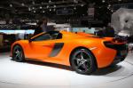 McLaren 650 S