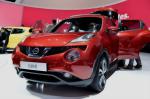 Nissan Juke MC