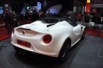 Alfa Romeo 4C Targa