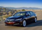 Acura RLX Sport Hybrid