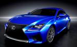 Lexus RC F Sport