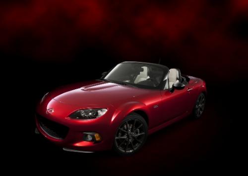 1 Mazda MX-5 Anniversary