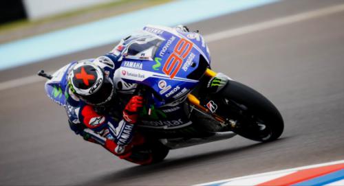 3 Jorge Lorenzo