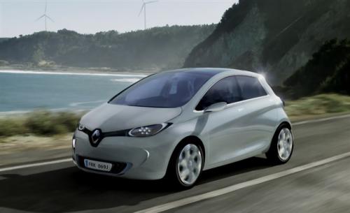 Renault Zoe