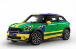 1 MINI Paceman GoalCooper