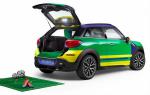 2 MINI Paceman GoalCooper