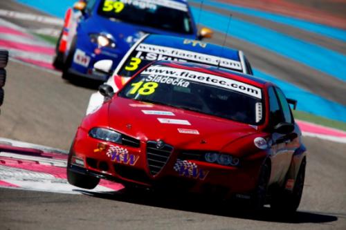 Sladecka ETCC PaulRicard