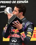 2 Daniel Ricciardo