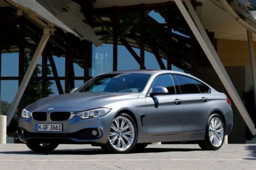 1 BMW 4 Gran Coupe Individual