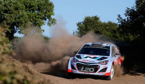 2 Hayden Paddon