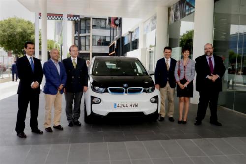 BMW i3