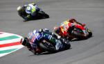 2 Marquez - Lorenzo - Rossi