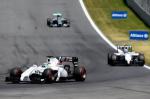 2 Massa - Bottas