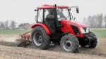 4 Zetor Major