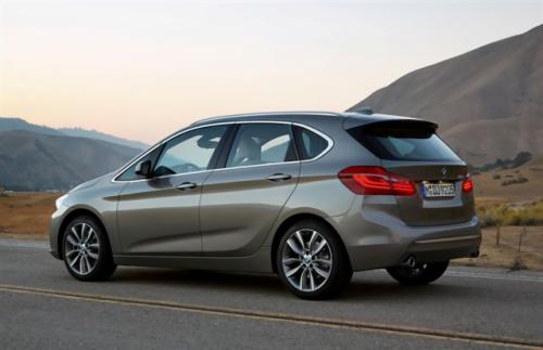 1 BMW 2 Active Tourer