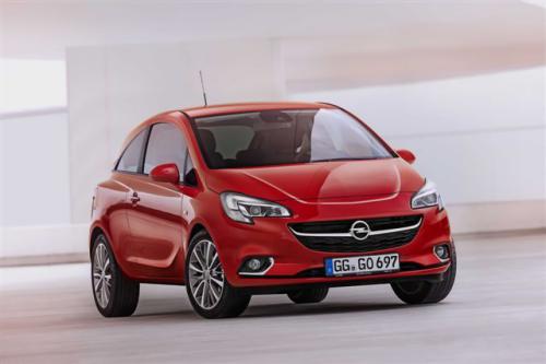 1 Opel Corsa