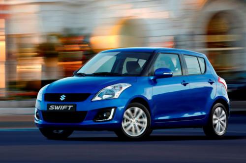 1 Suzuki Swift