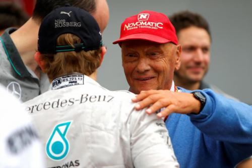 2 Dosberg - Niki Lauda