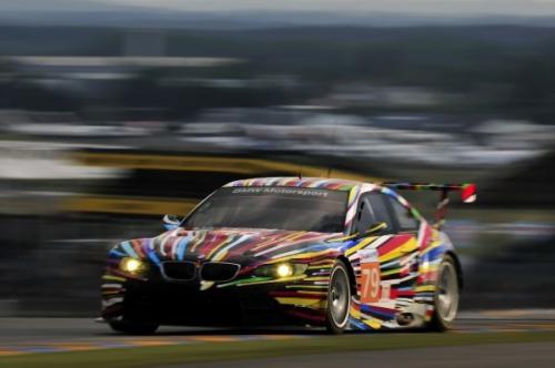 1 BMW Art Car