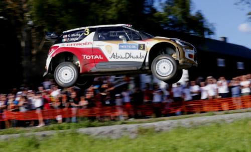 2 Skok - Kris Meeke