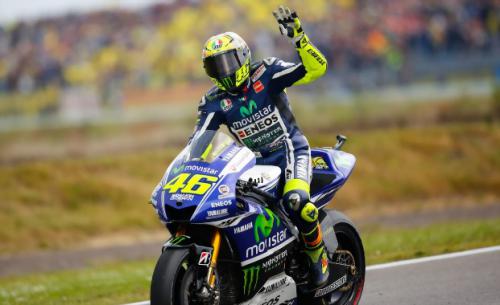 2 Valentino Rossi